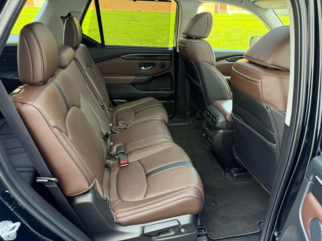 Honda Pilot Elite AWD 2023