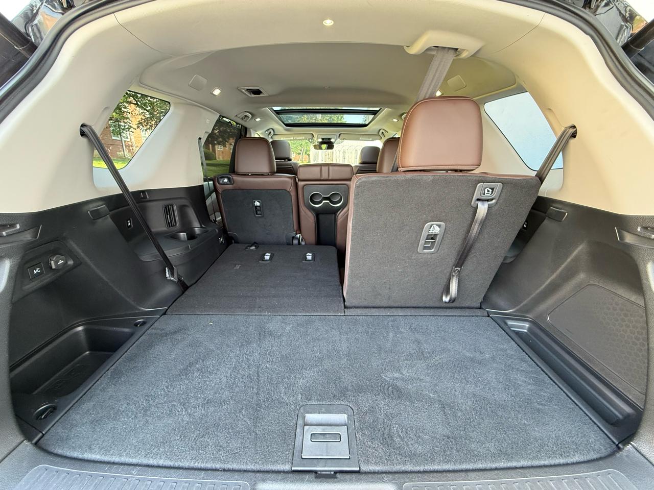 Honda Pilot Elite AWD 2023
