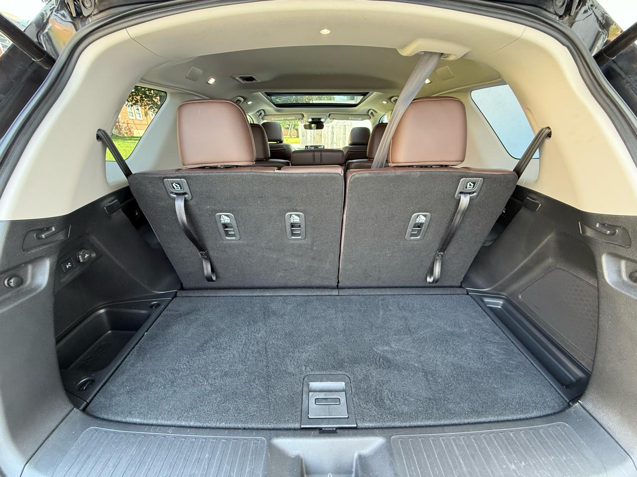 Honda Pilot Elite AWD 2023