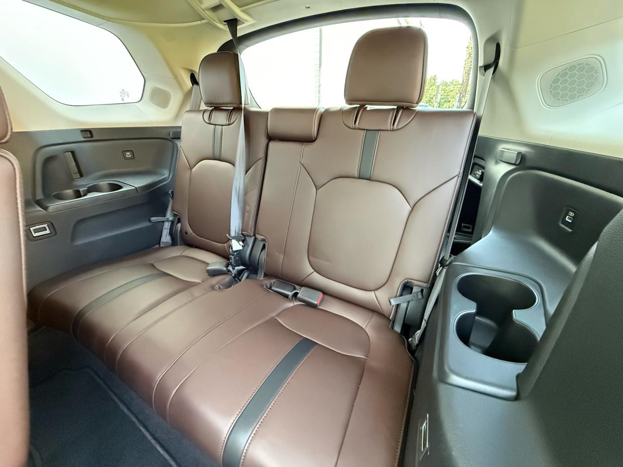 Honda Pilot Elite AWD 2023