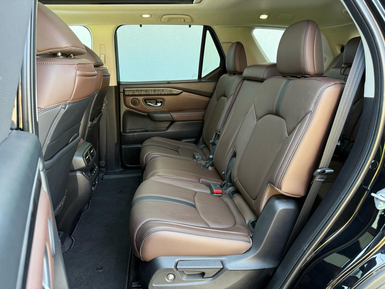 Honda Pilot Elite AWD 2023