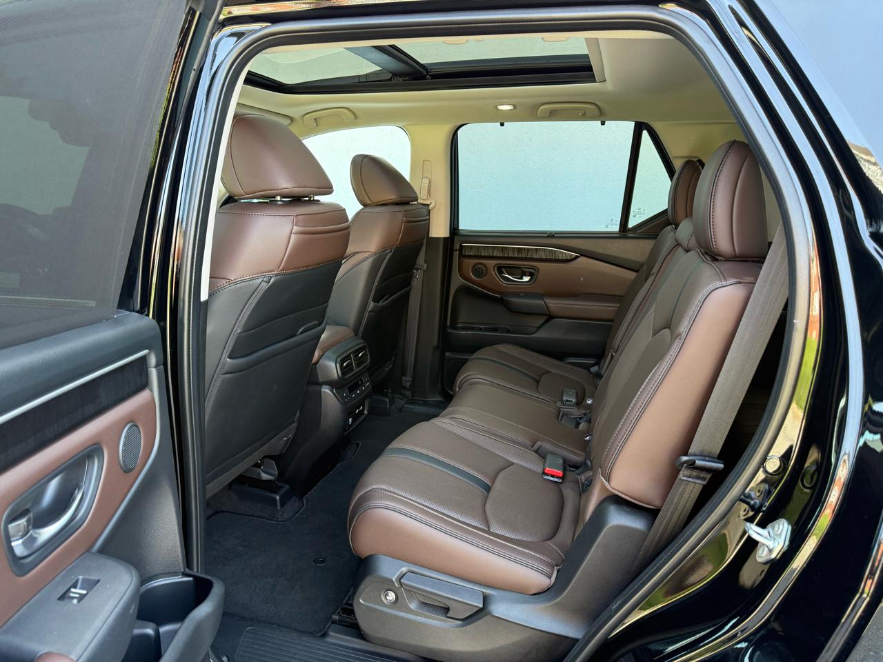 Honda Pilot Elite AWD 2023
