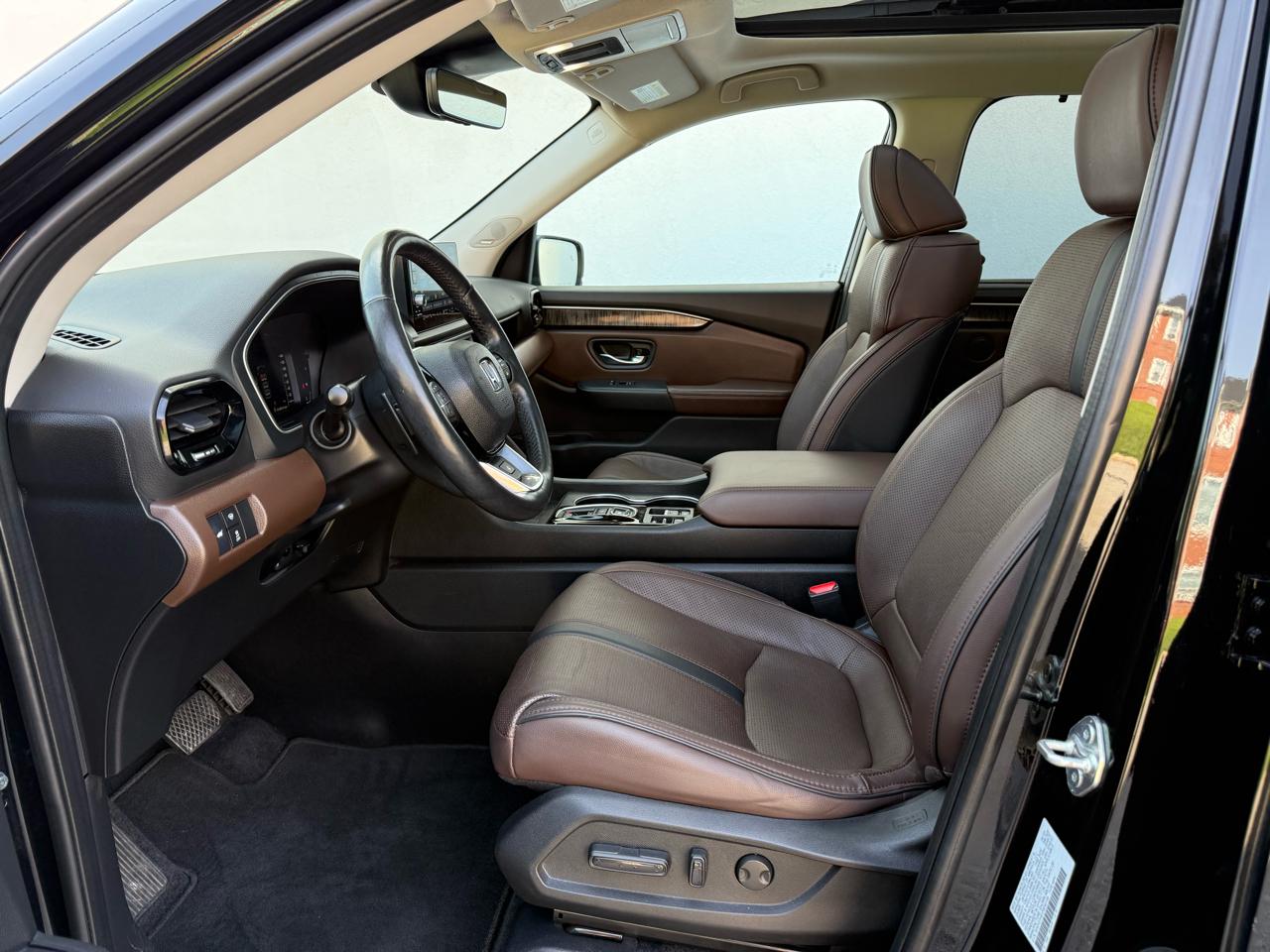 Honda Pilot Elite AWD 2023