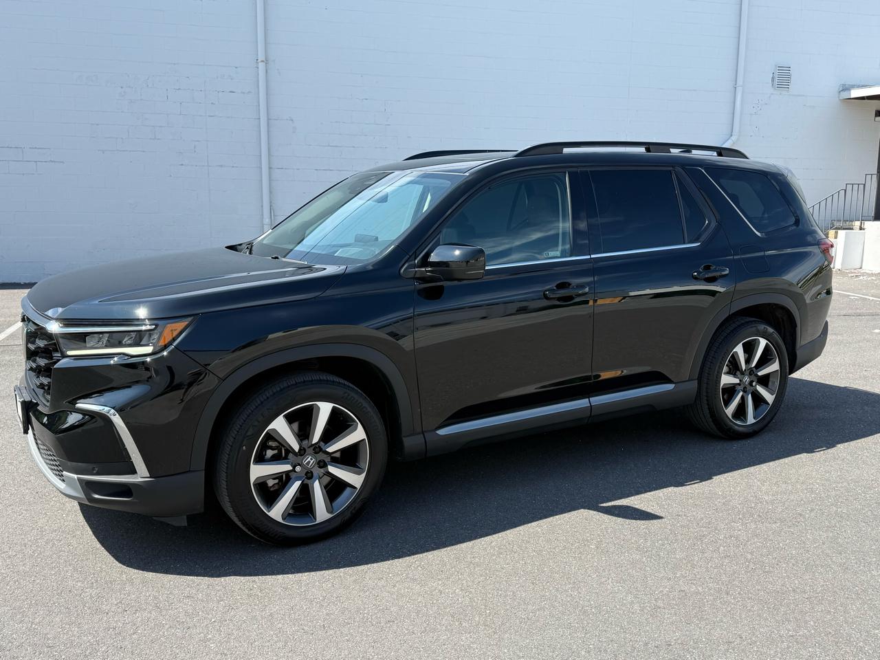 Honda Pilot Elite AWD 2023