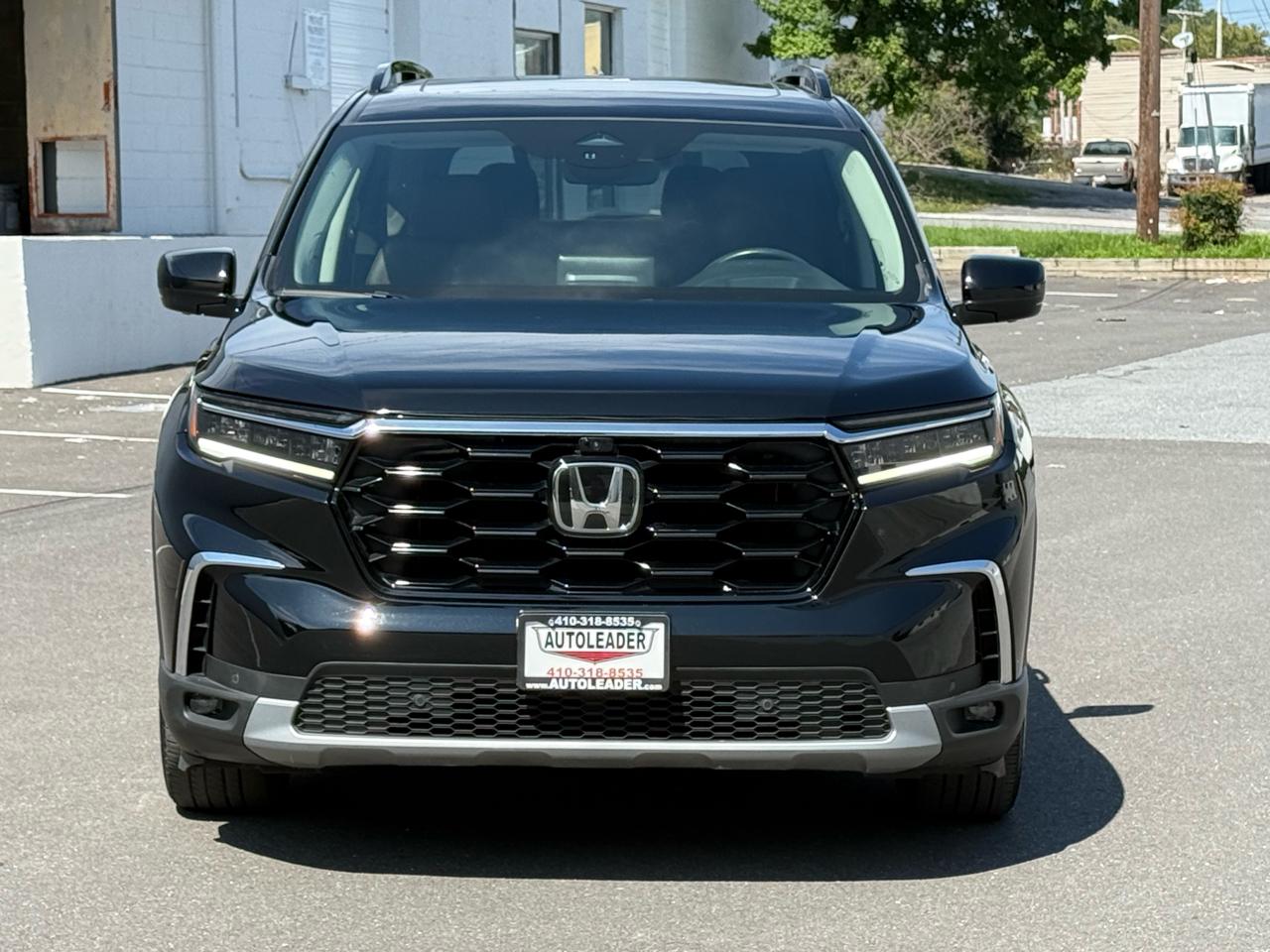 Honda Pilot Elite AWD 2023