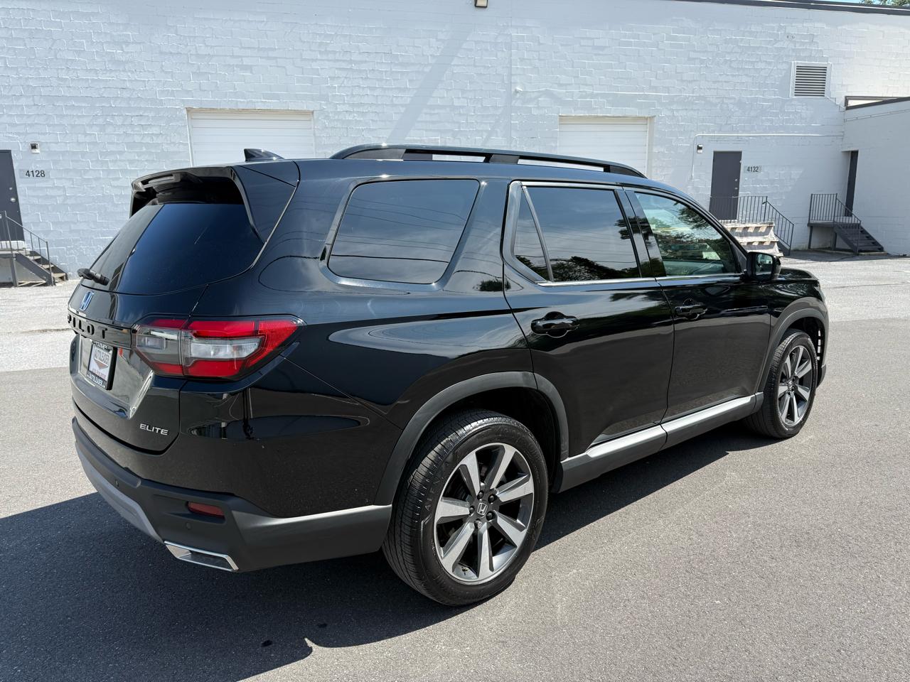 Honda Pilot Elite AWD 2023