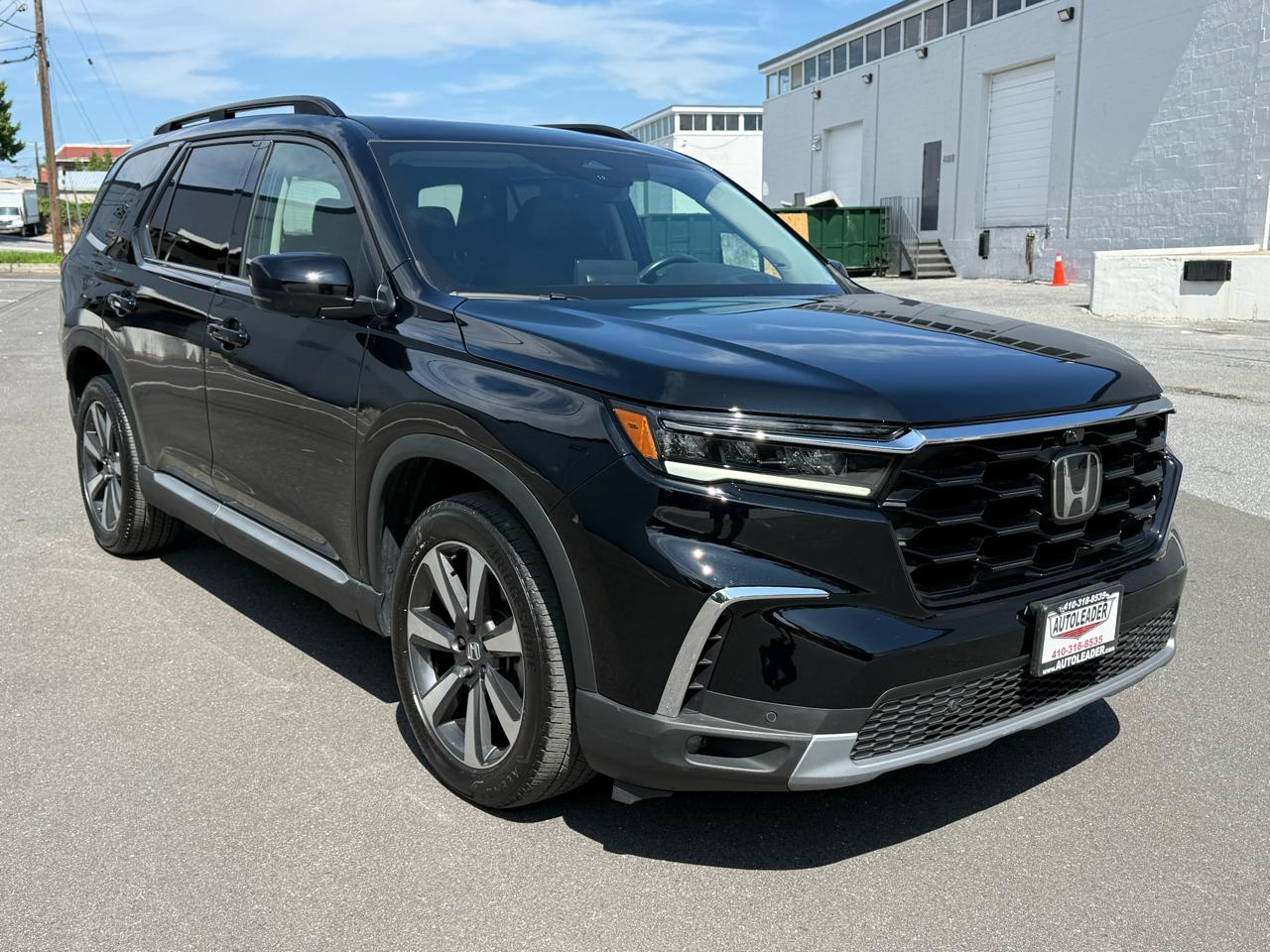 Honda Pilot Elite AWD 2023