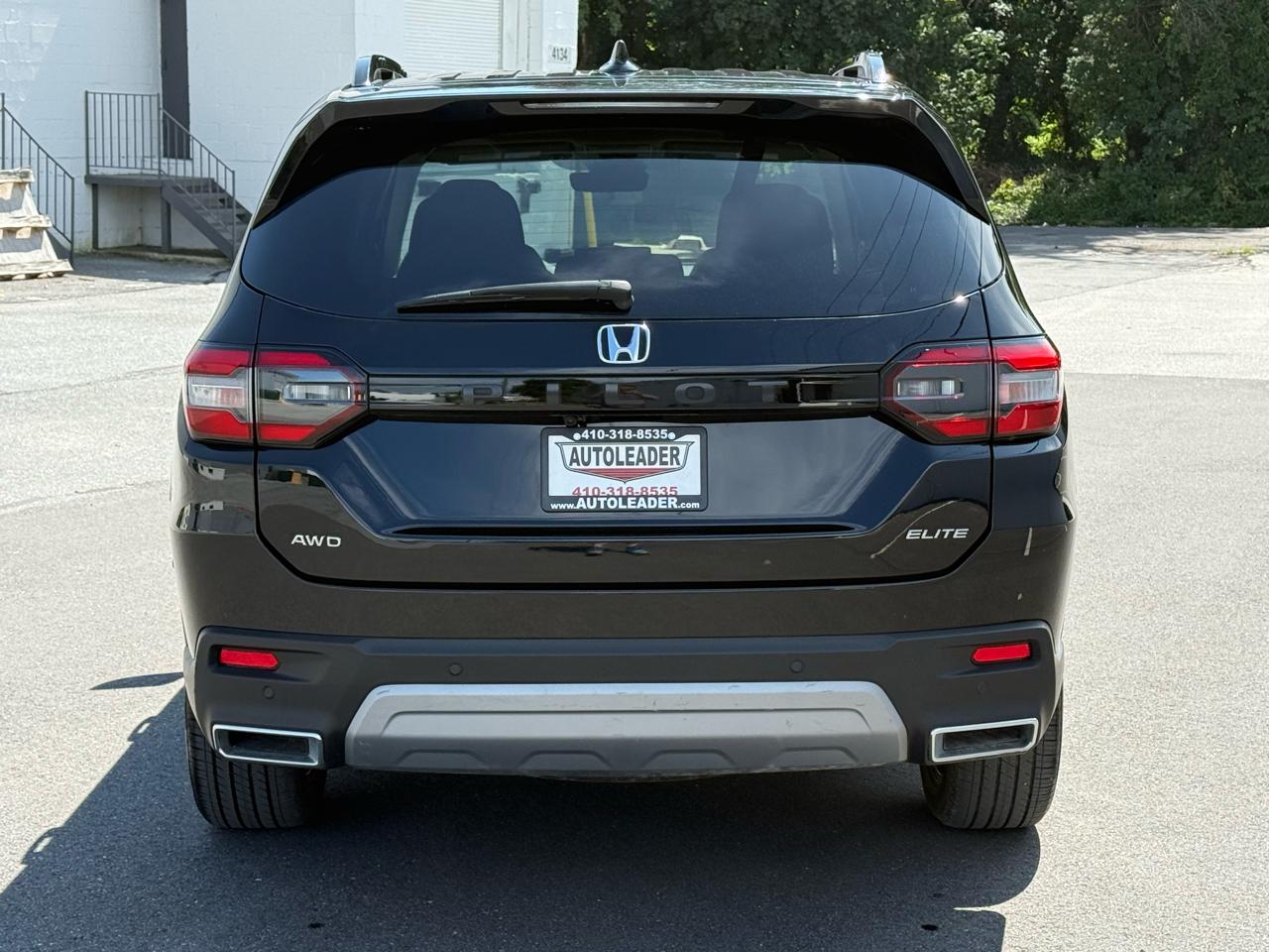 Honda Pilot Elite AWD 2023