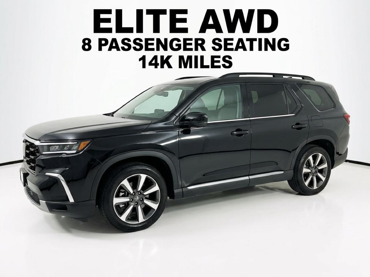 Honda Pilot Elite AWD 2023