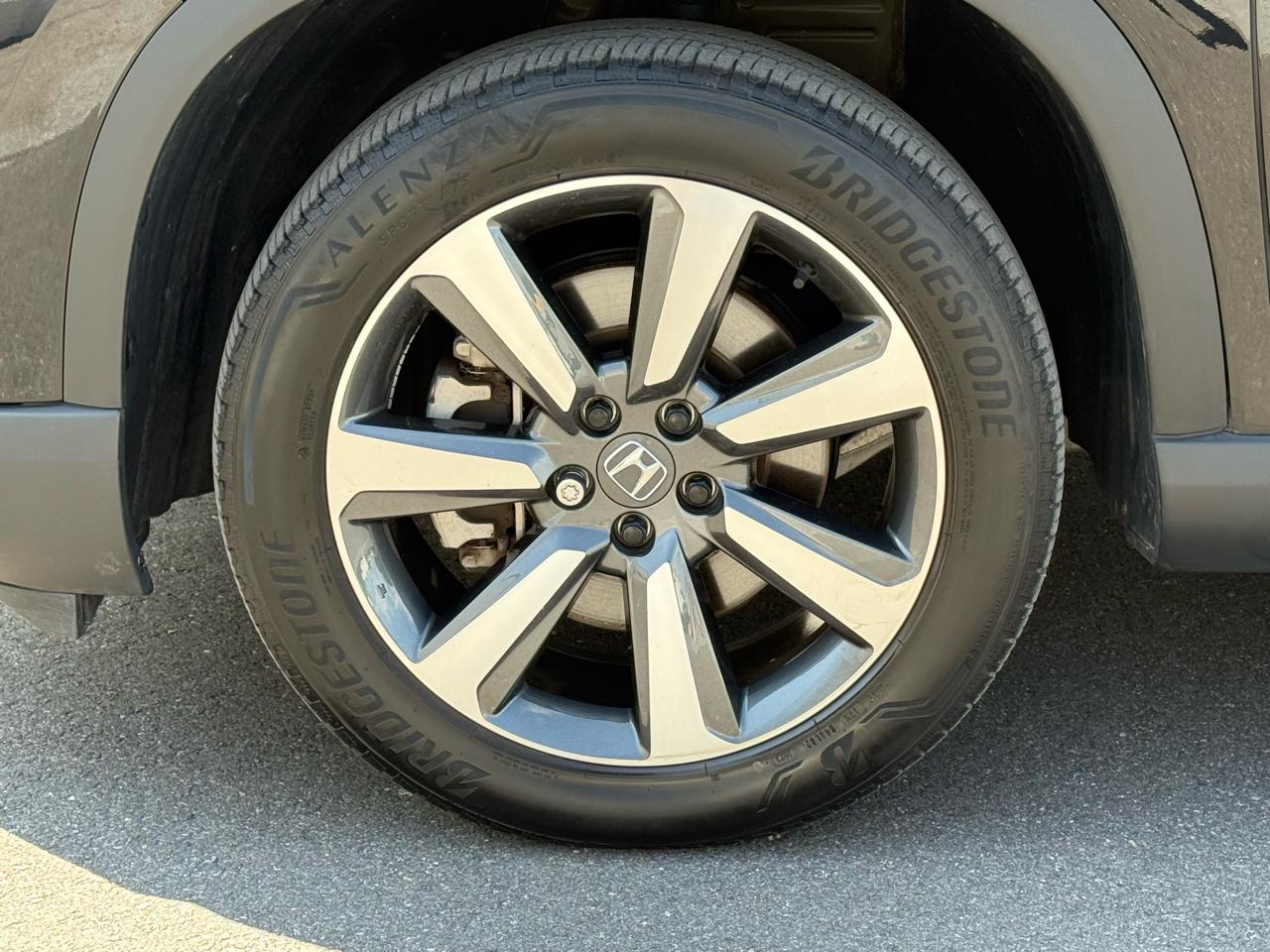 Honda Pilot Elite AWD 2023