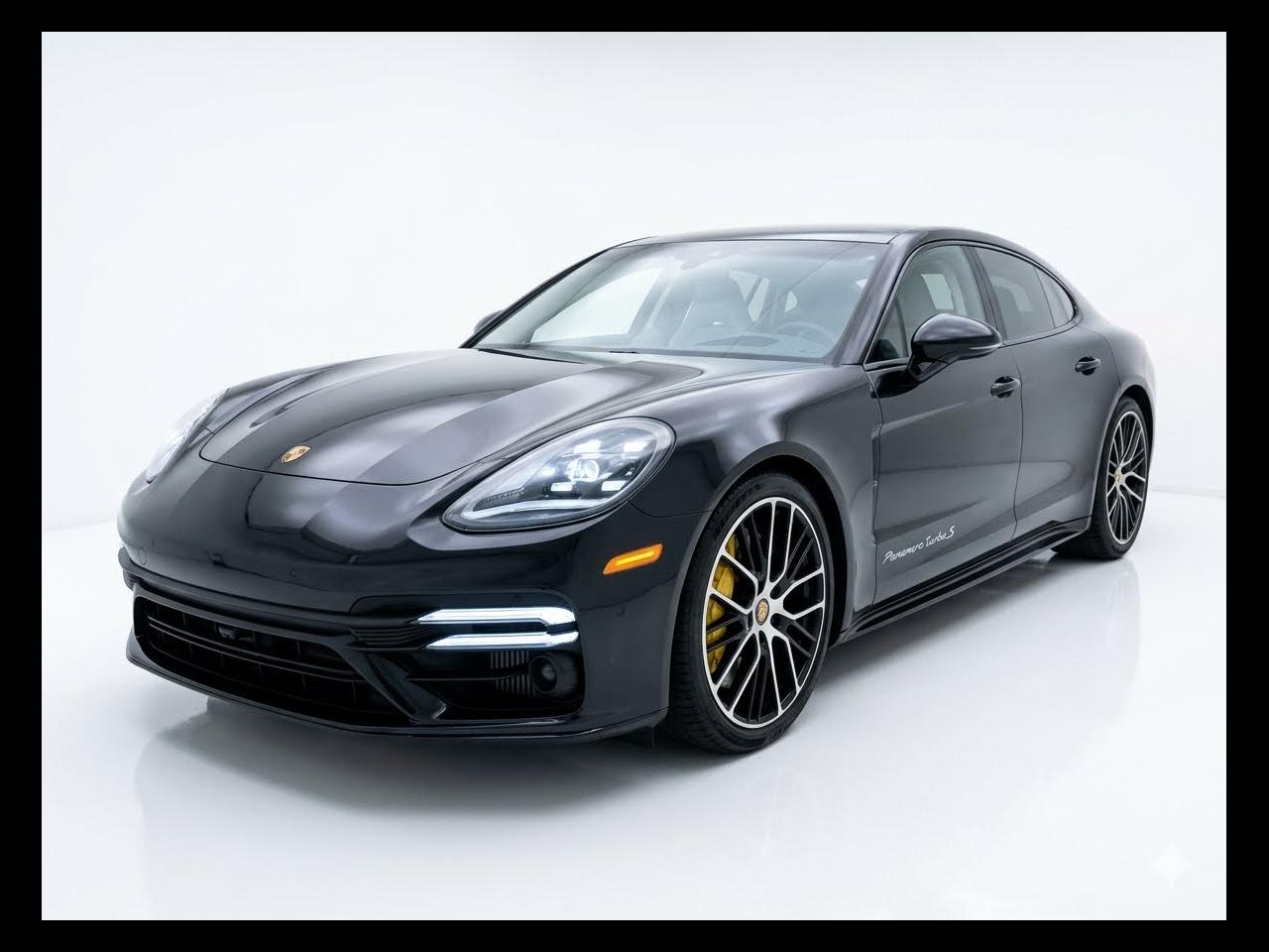 Porsche Panamera Turbo S Executive AWD 2023
