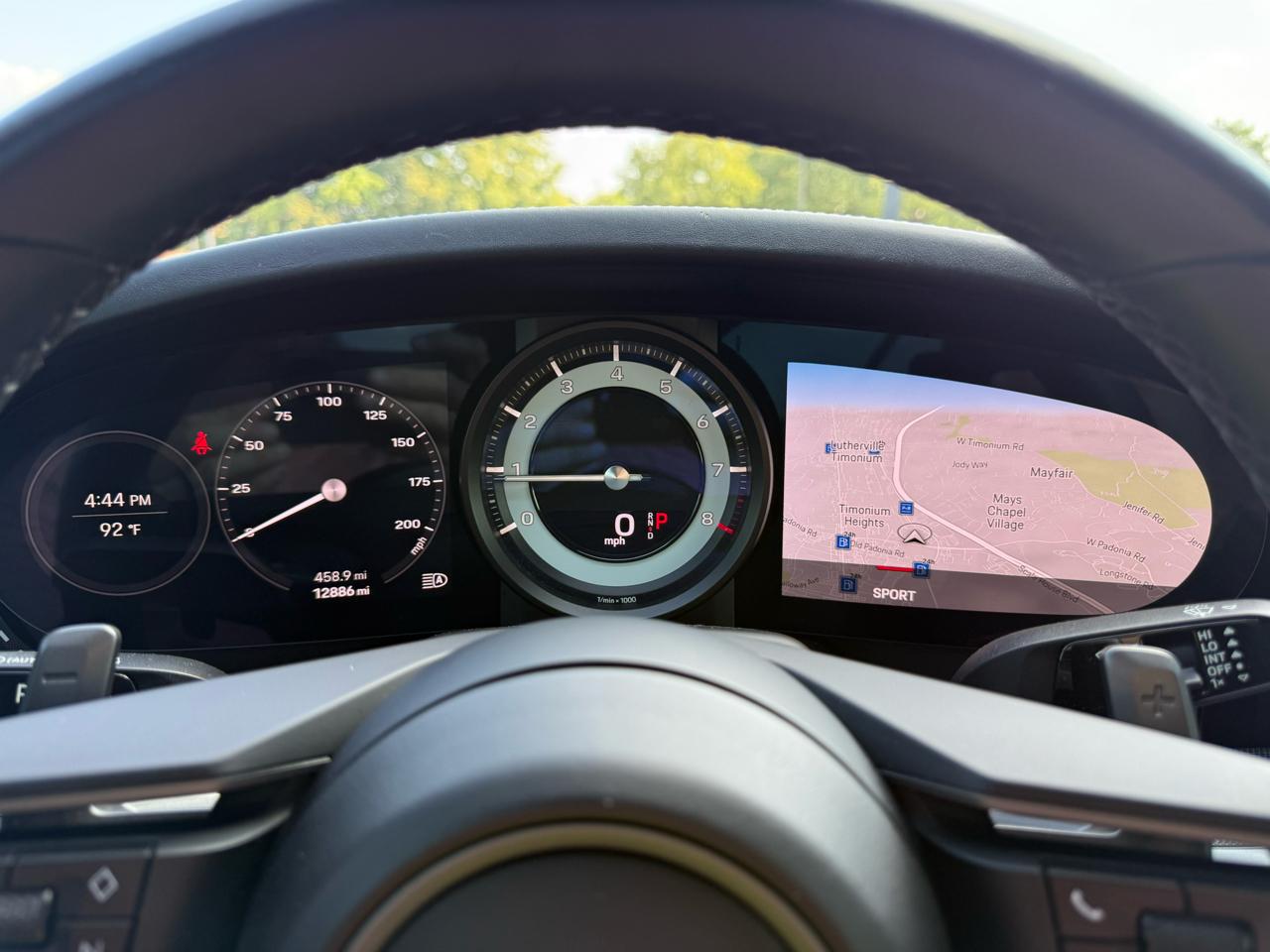 Porsche 911 Carrera Cabriolet 2022