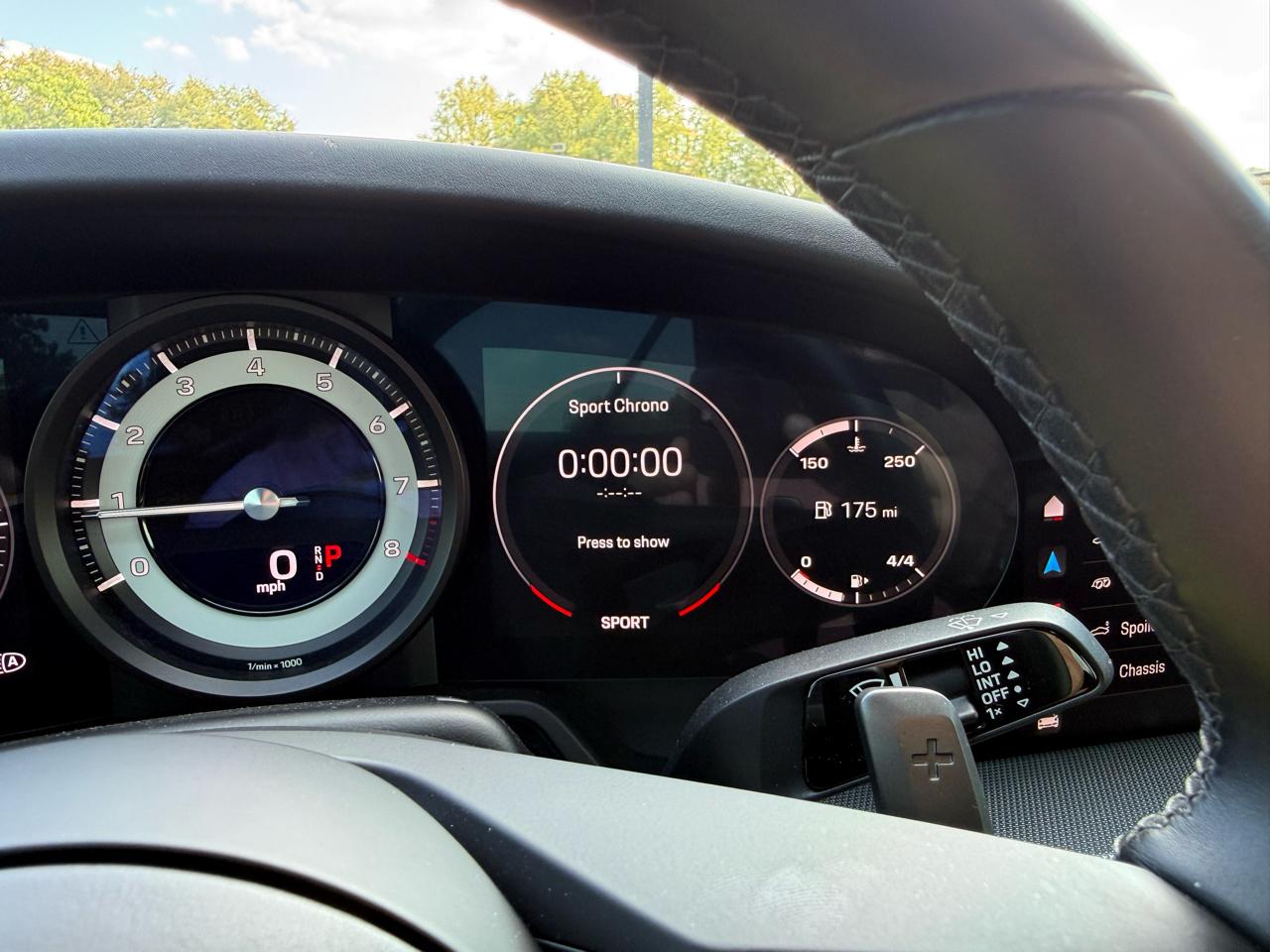 Porsche 911 Carrera Cabriolet 2022