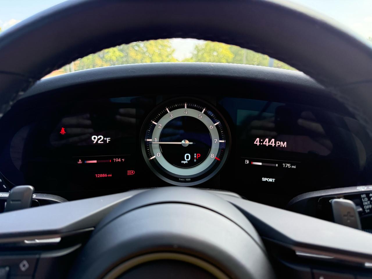 Porsche 911 Carrera Cabriolet 2022