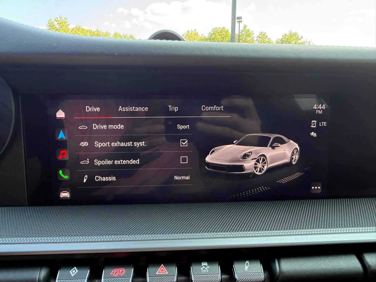 Porsche 911 Carrera Cabriolet 2022