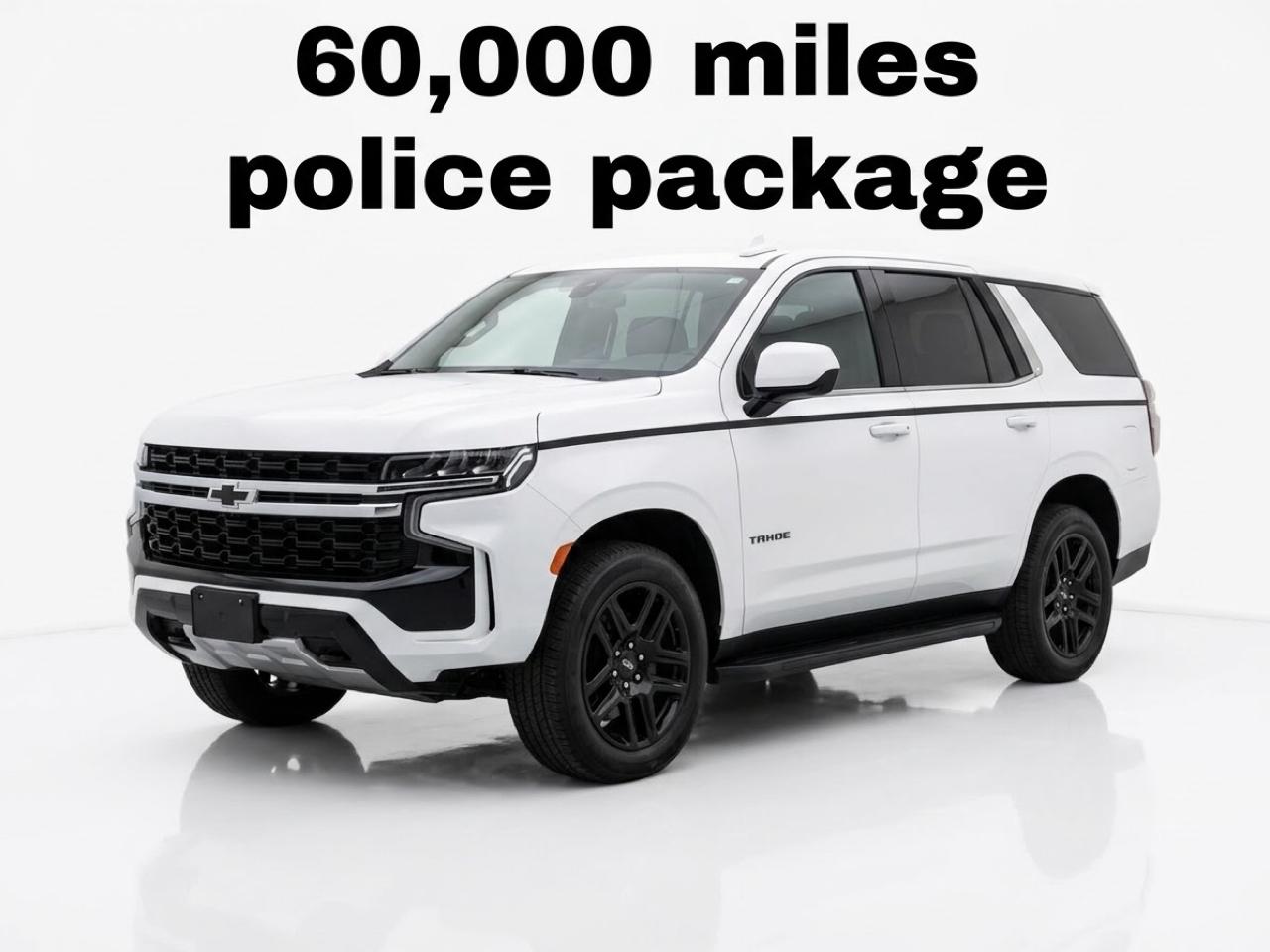 2021 Chevrolet Tahoe 2WD 4dr Commercial