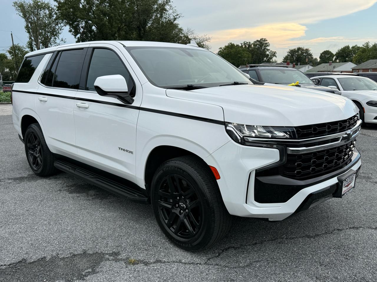 Chevrolet Tahoe 2WD 4dr Commercial 2021