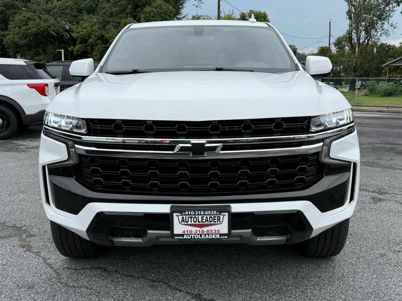 Chevrolet Tahoe 2WD 4dr Commercial 2021