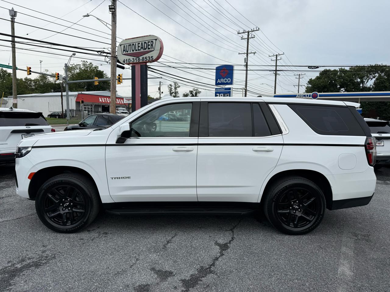 Chevrolet Tahoe 2WD 4dr Commercial 2021