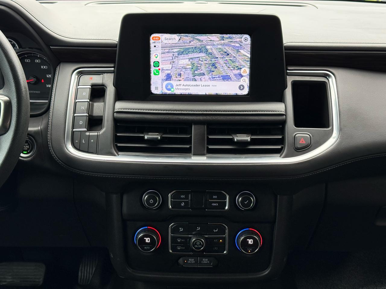 Chevrolet Tahoe 2WD 4dr Commercial 2021
