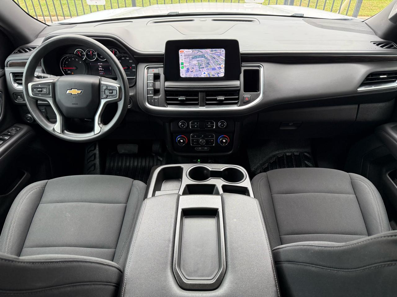 Chevrolet Tahoe 2WD 4dr Commercial 2021