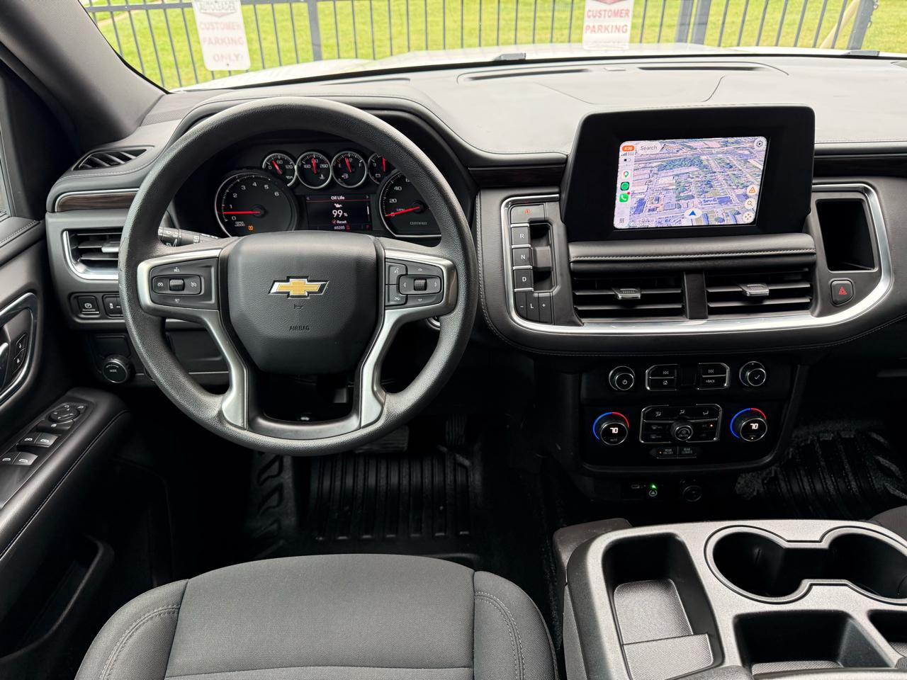 Chevrolet Tahoe 2WD 4dr Commercial 2021