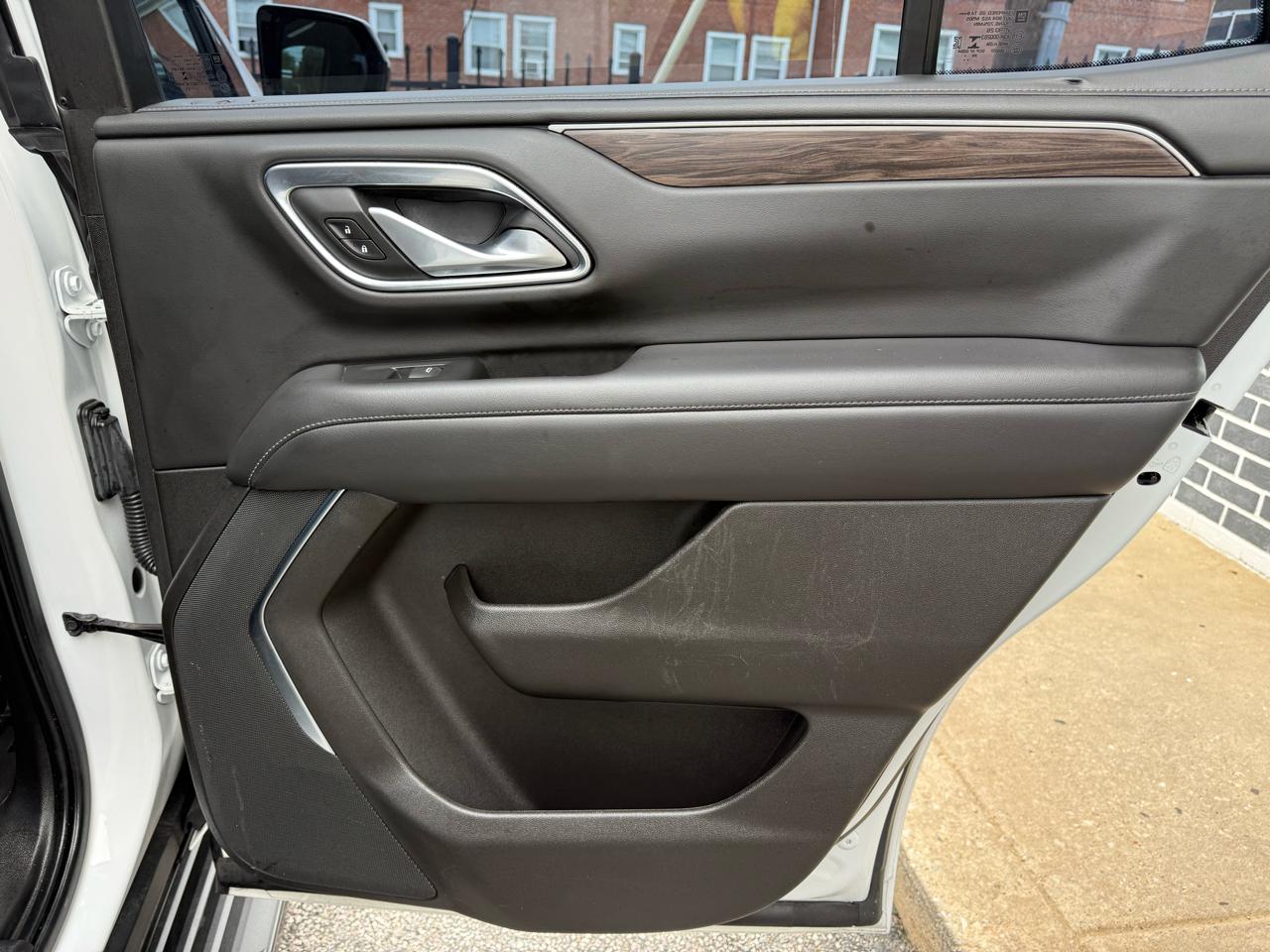 Chevrolet Tahoe 2WD 4dr Commercial 2021