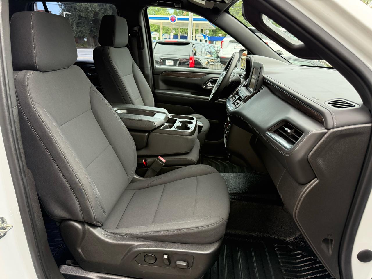 Chevrolet Tahoe 2WD 4dr Commercial 2021