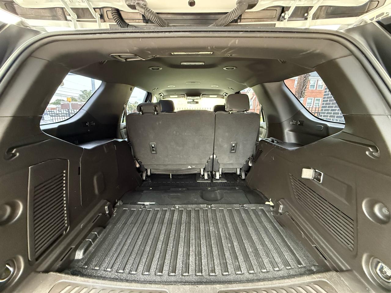 Chevrolet Tahoe 2WD 4dr Commercial 2021