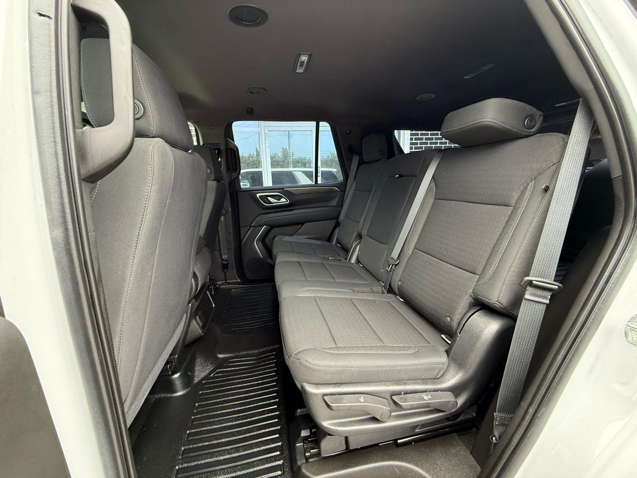 Chevrolet Tahoe 2WD 4dr Commercial 2021