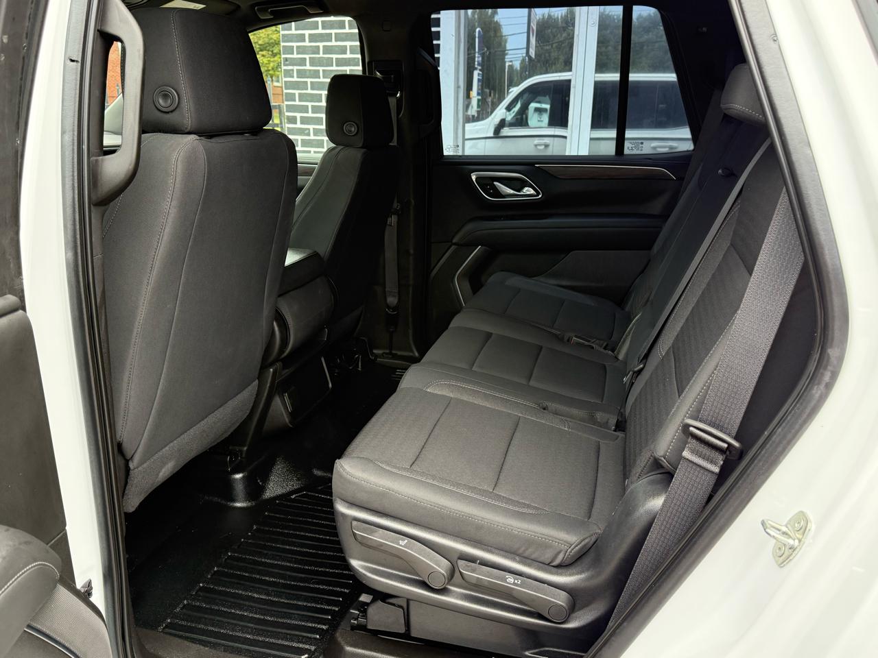 Chevrolet Tahoe 2WD 4dr Commercial 2021