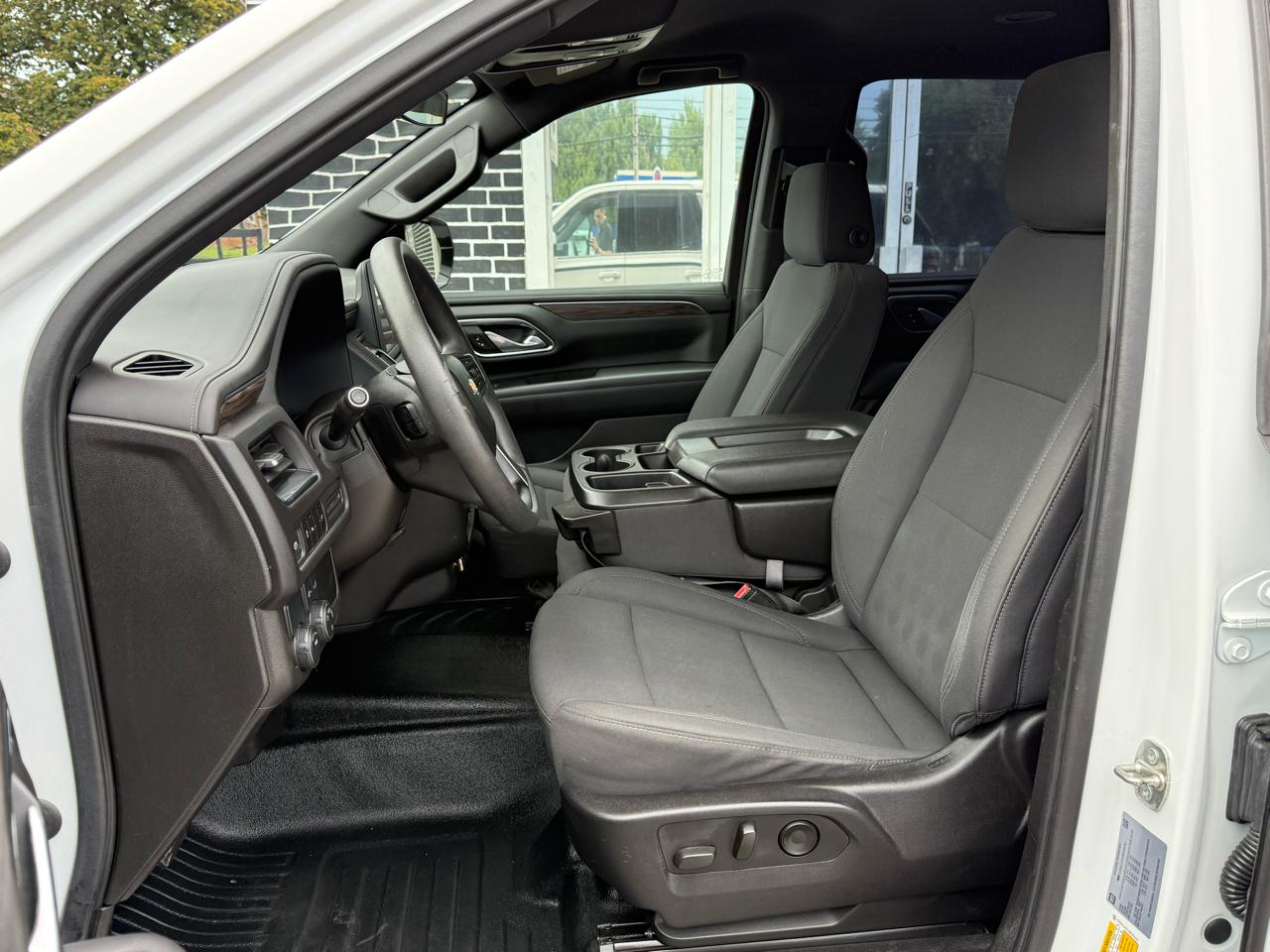 Chevrolet Tahoe 2WD 4dr Commercial 2021