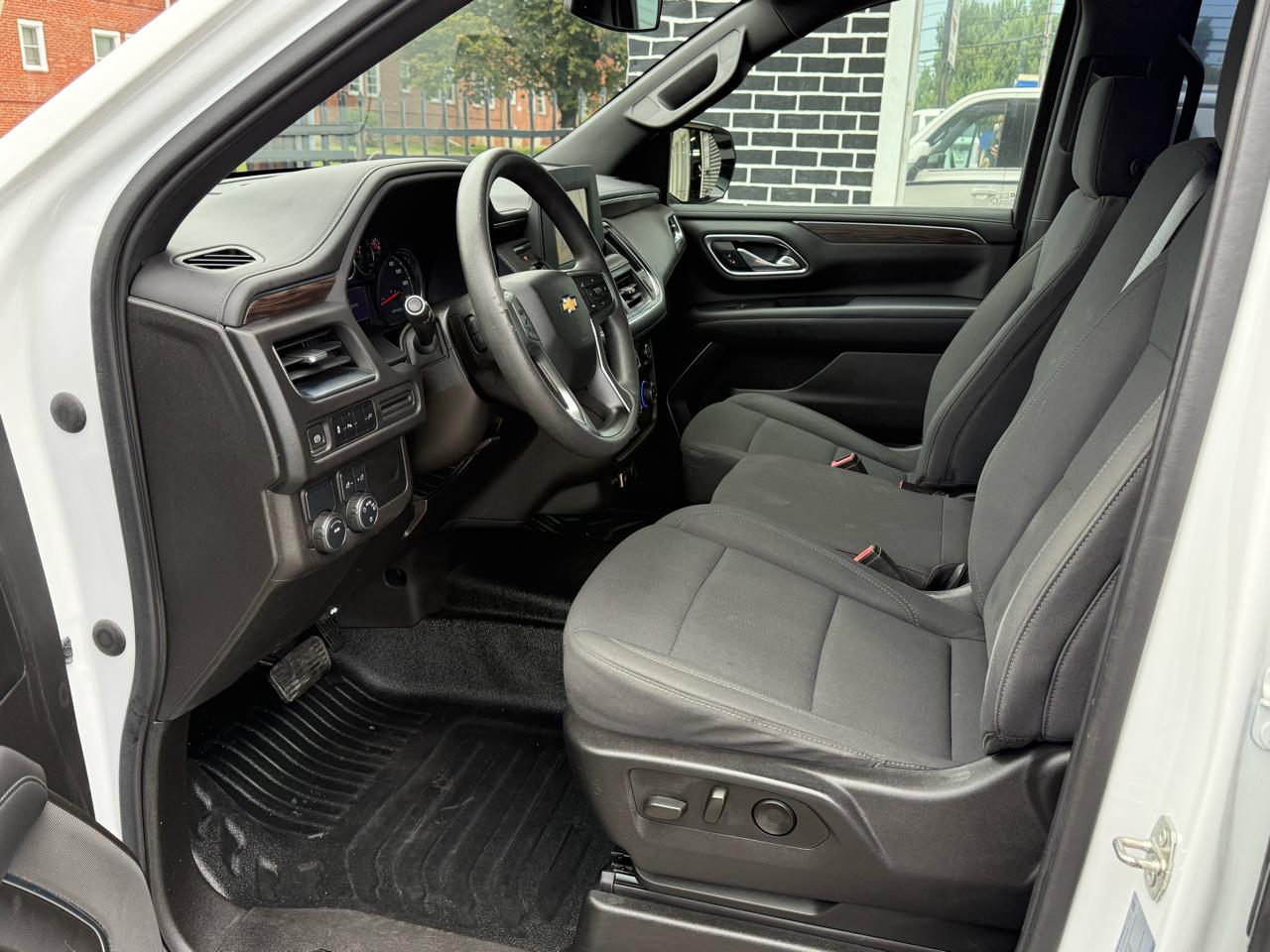 Chevrolet Tahoe 2WD 4dr Commercial 2021