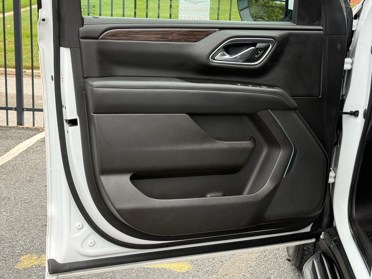 Chevrolet Tahoe 2WD 4dr Commercial 2021