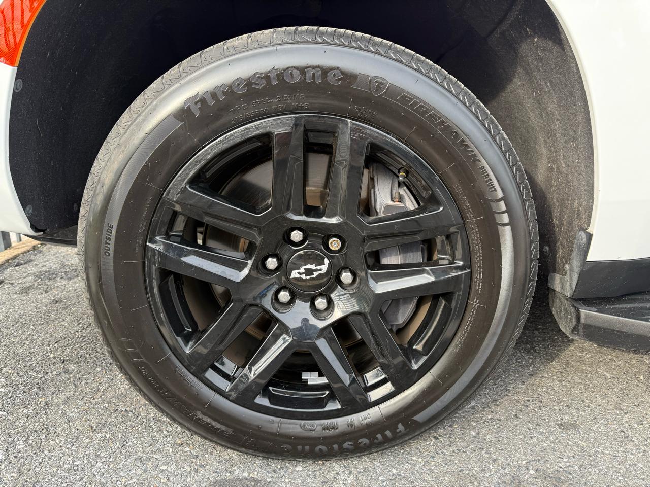 Chevrolet Tahoe 2WD 4dr Commercial 2021