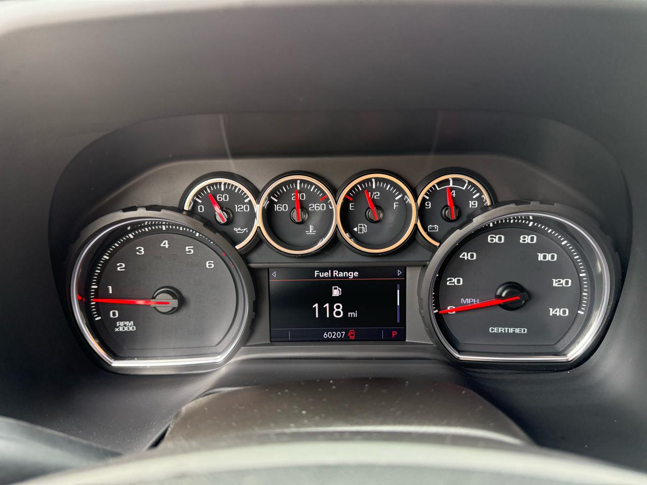Chevrolet Tahoe 2WD 4dr Commercial 2021