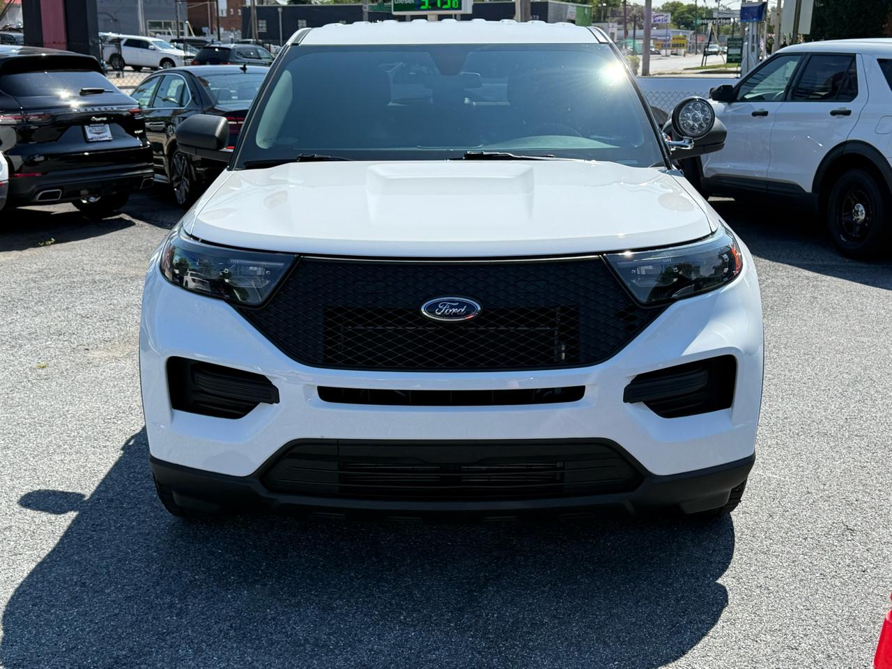 Ford Police Interceptor Utility AWD 2021