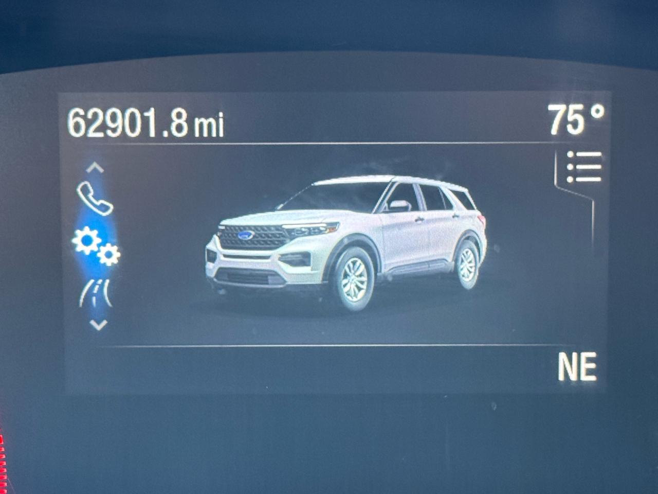 Ford Police Interceptor Utility AWD 2021