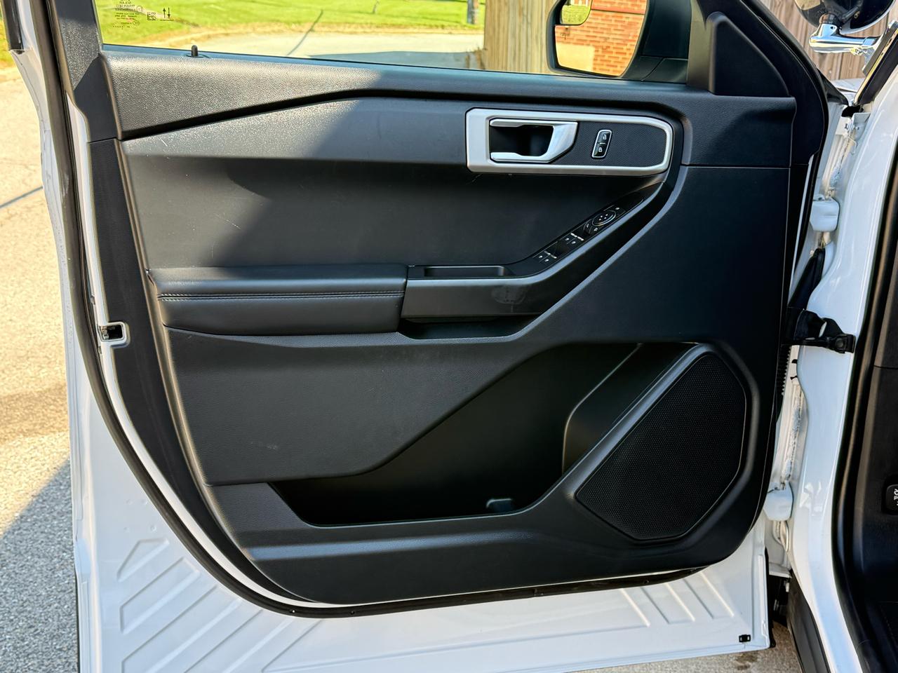 Ford Police Interceptor Utility AWD 2021