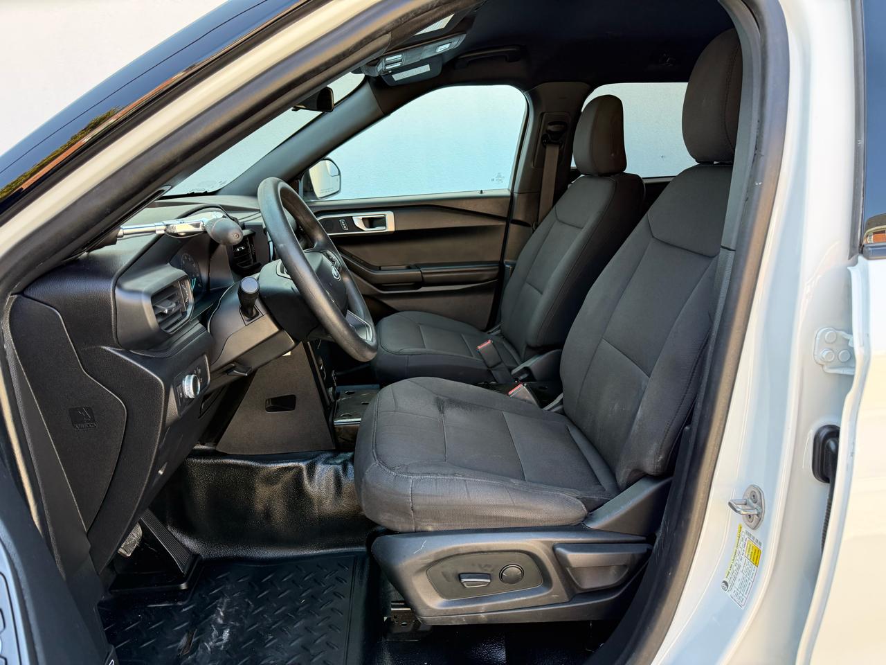 Ford Police Interceptor Utility AWD 2021