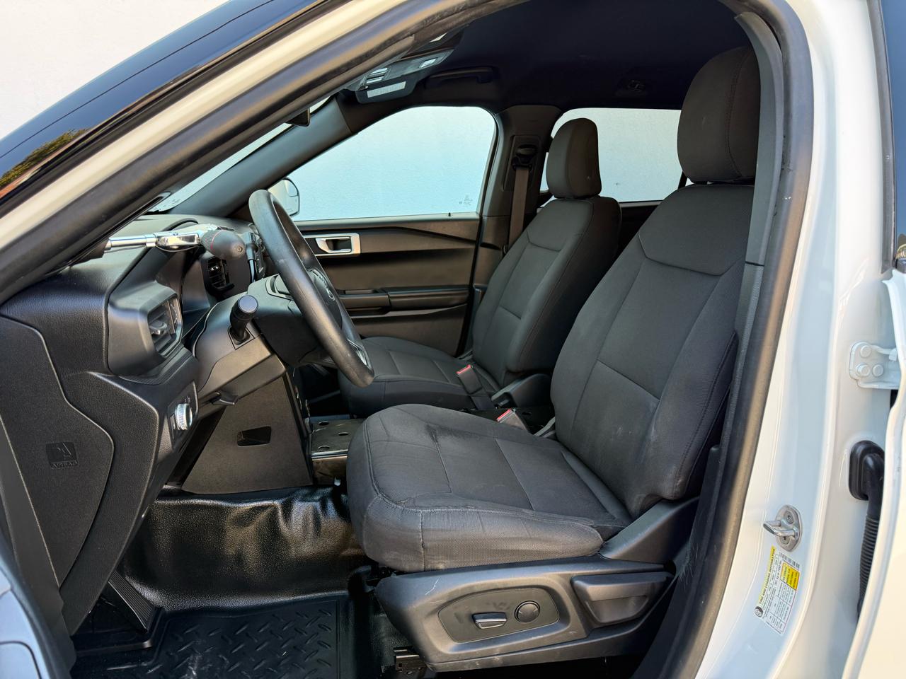 Ford Police Interceptor Utility AWD 2021