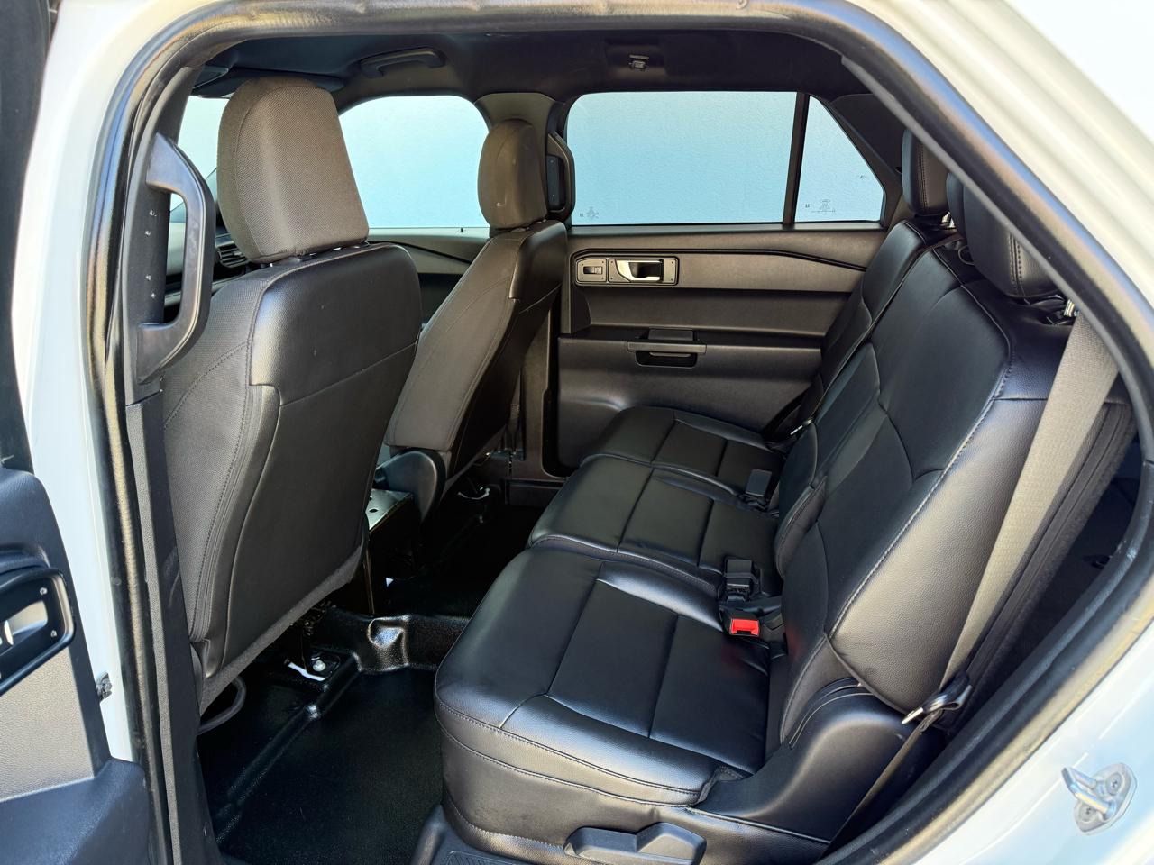 Ford Police Interceptor Utility AWD 2021