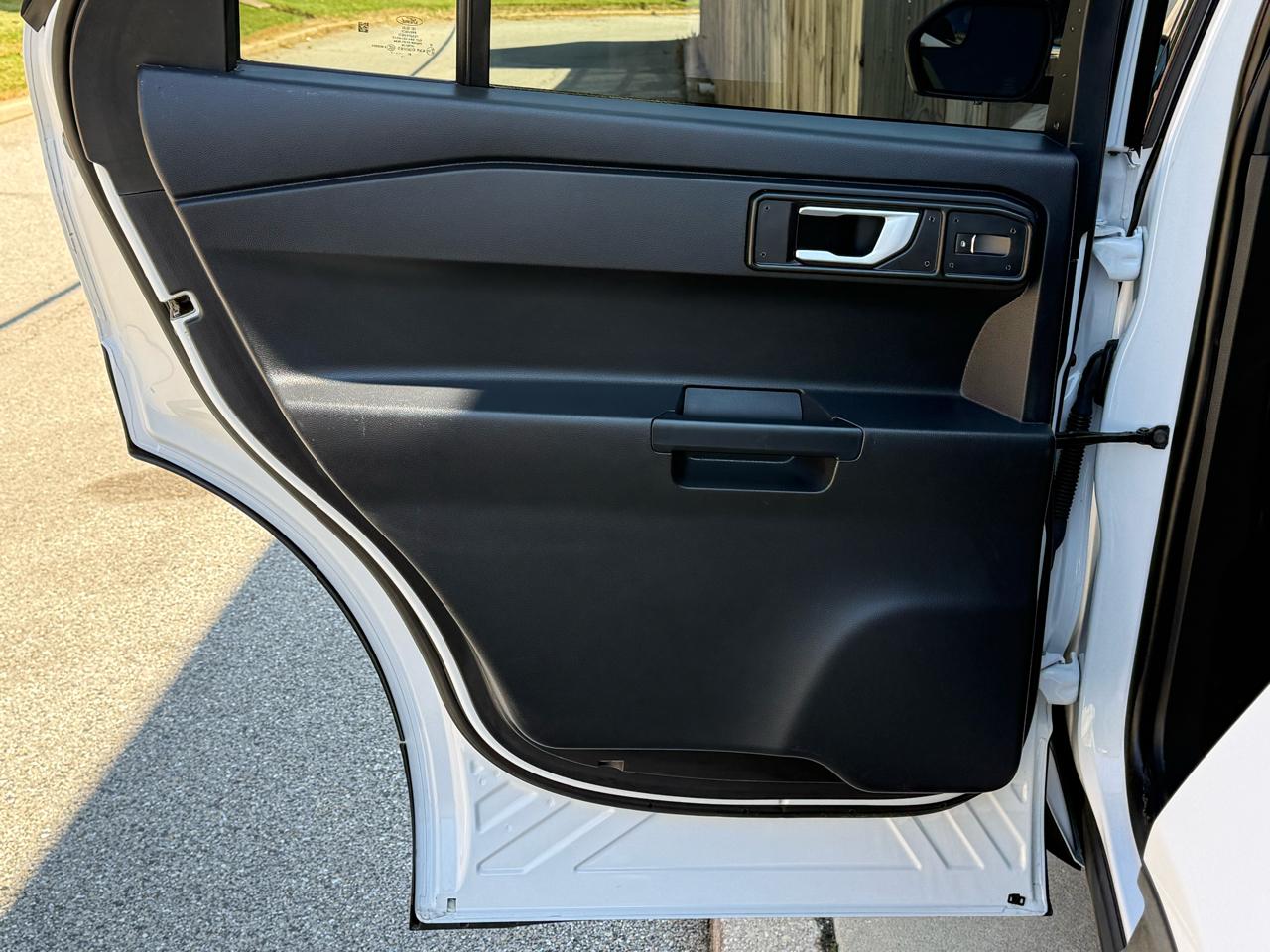 Ford Police Interceptor Utility AWD 2021