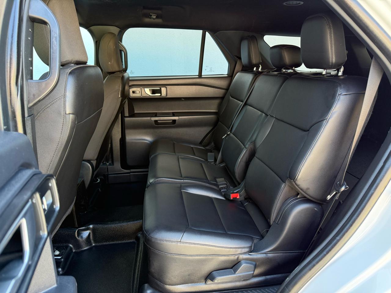 Ford Police Interceptor Utility AWD 2021