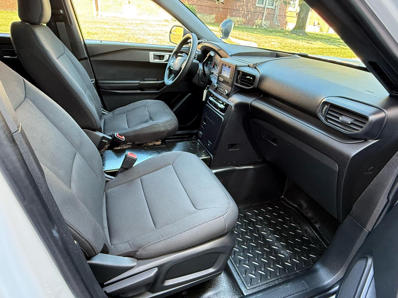 Ford Police Interceptor Utility AWD 2021
