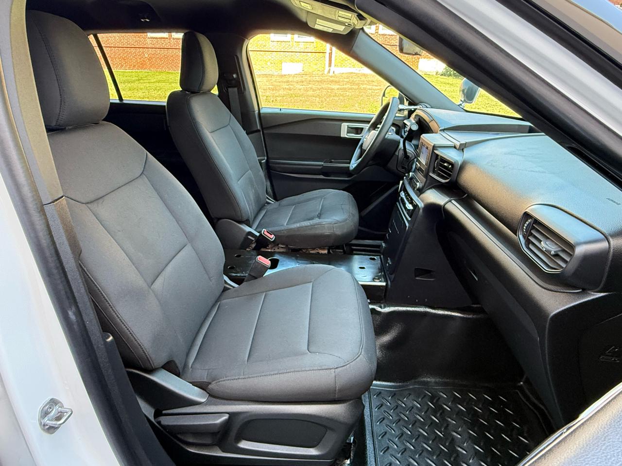 Ford Police Interceptor Utility AWD 2021