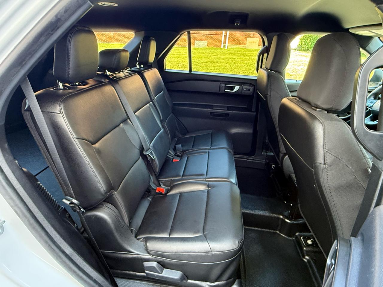 Ford Police Interceptor Utility AWD 2021