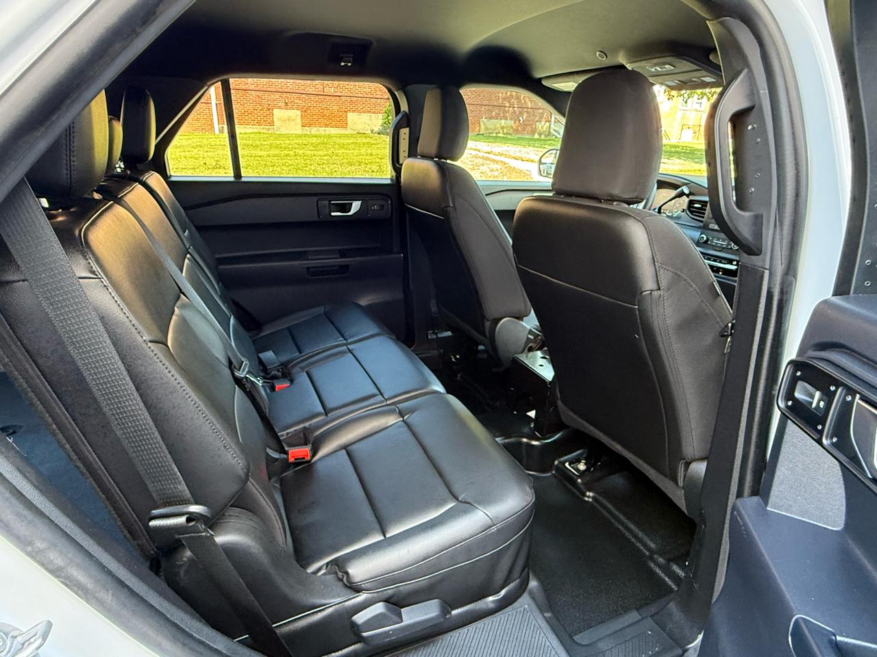 Ford Police Interceptor Utility AWD 2021