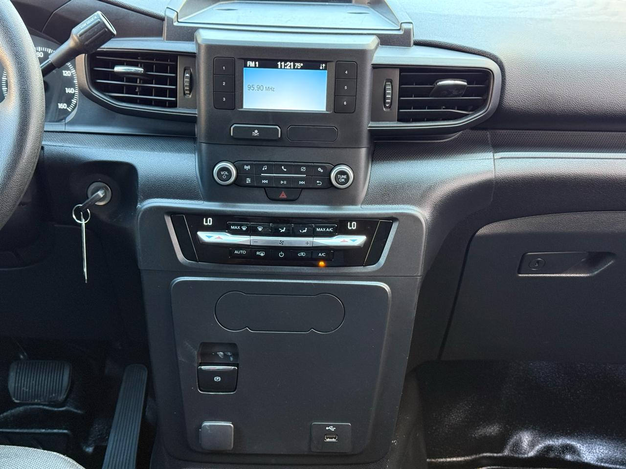Ford Police Interceptor Utility AWD 2021