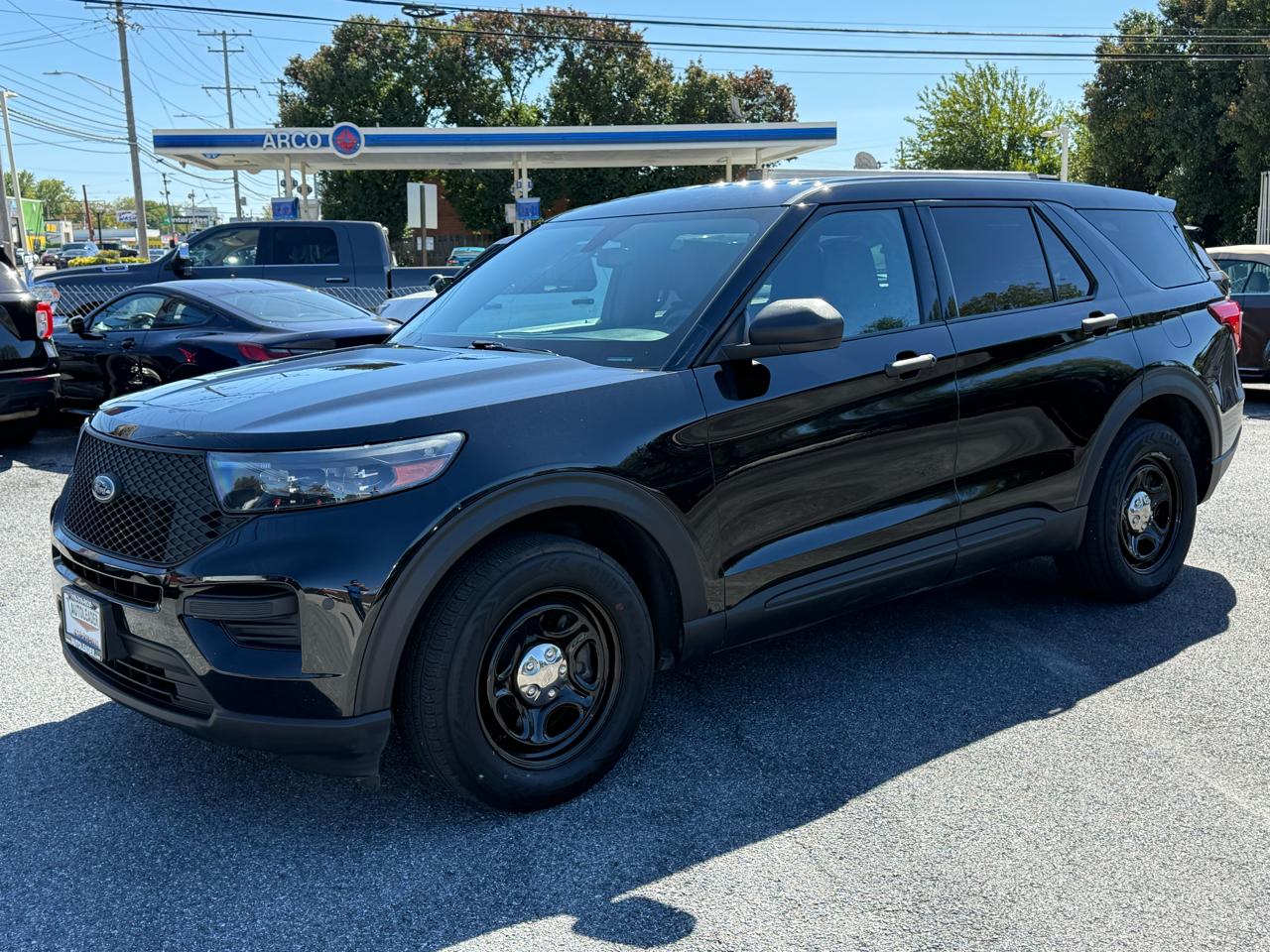 Ford Police Interceptor Utility AWD 2023